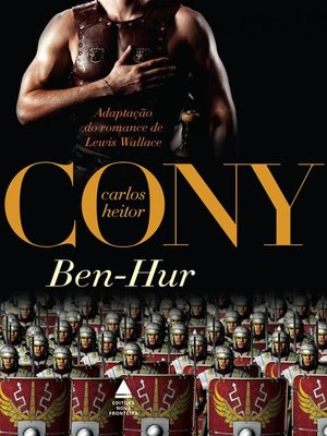 cover image of Ben-hur